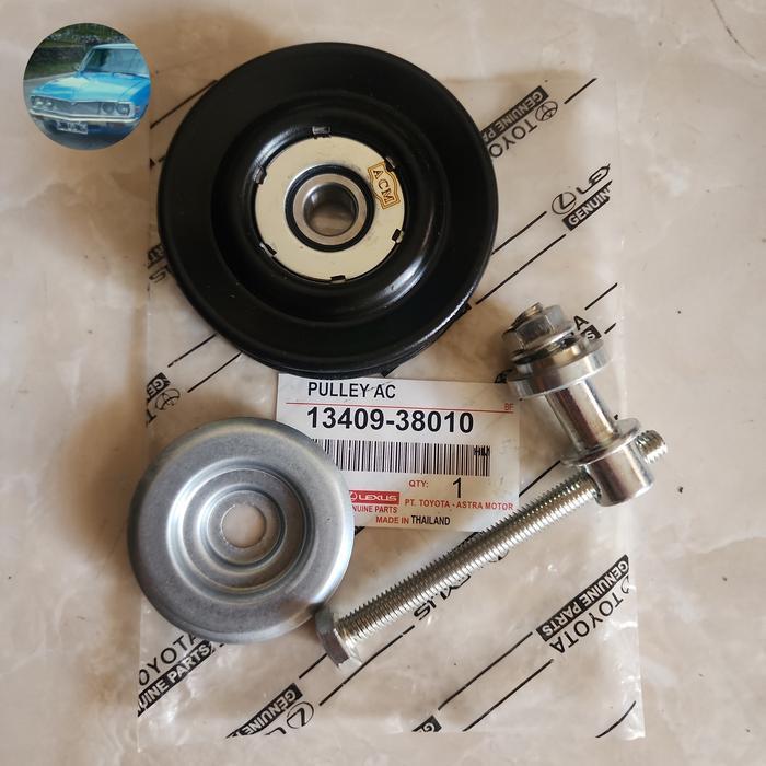 Pulley setelan Ac Kijang Super Grand TERLARIS
