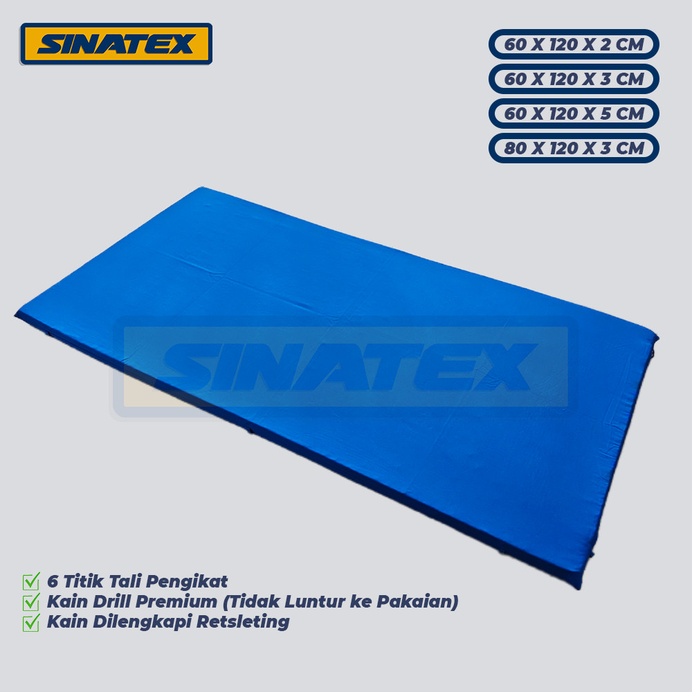 DIMSTORE Sarung Kain Cover Untuk Alas Busa Setrika Uap Laundry 60x120 80x12 Kain Lapis Busa Rebonded