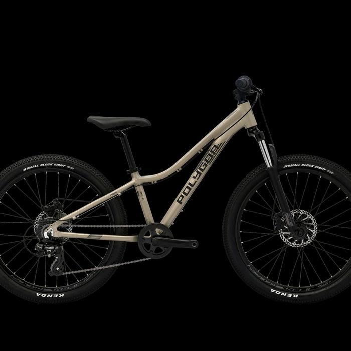 PROMO GASPOLL Sepeda Polygon Relic 24" - Cream, 24inch