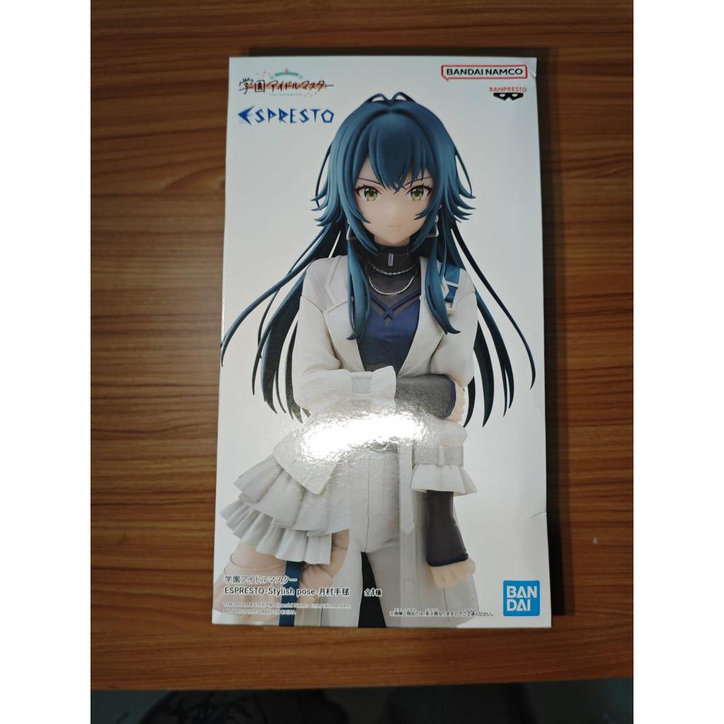 Bandai Banpresto Espresto Gakuen Idolmaster Temari Tsukimura