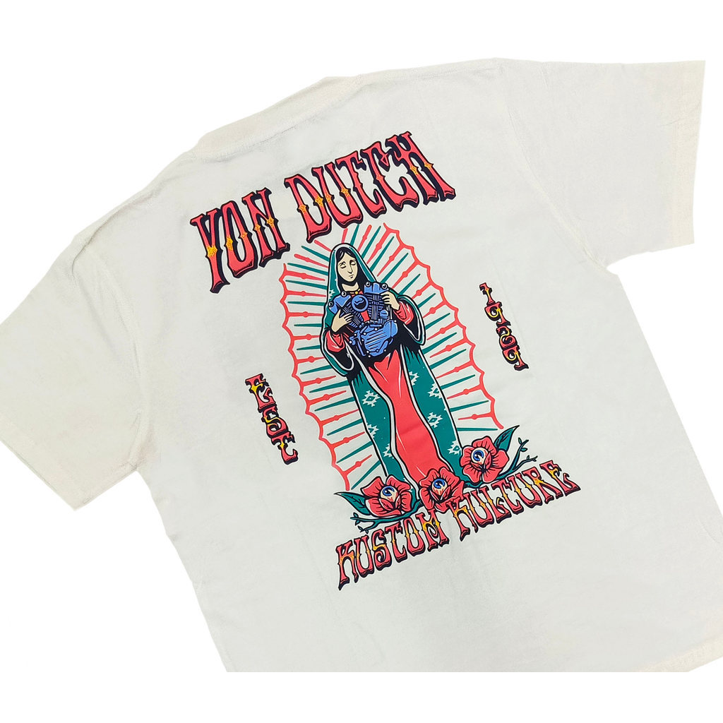 Tshirt 1259 Broken White