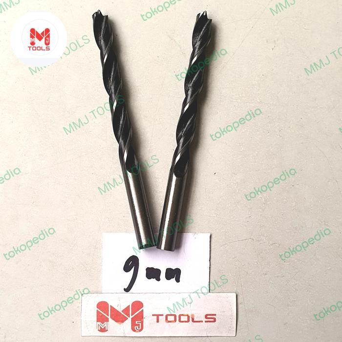 Mata Bor Kayu 9 mm - Bor Kayu 9mm