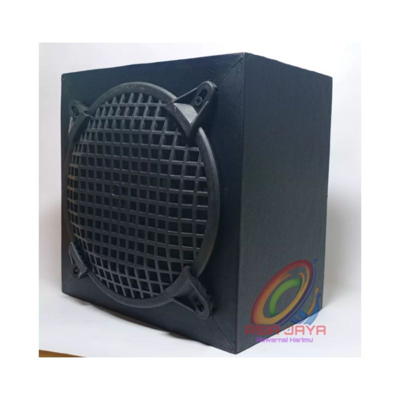 Paket Combo Speaker Curve 818 + box 8 inch Single + Tutup 8 inch