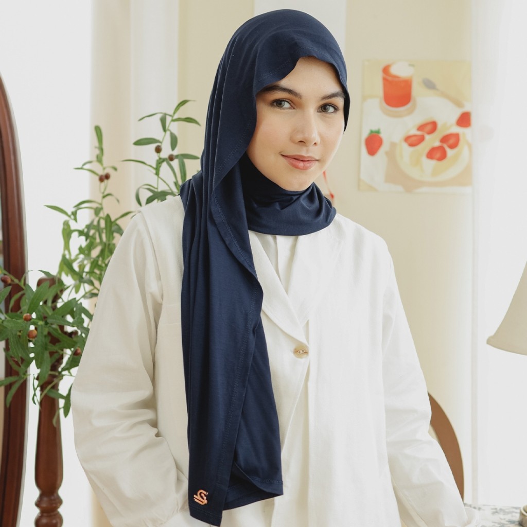 Lozy Hijab Anniversary - Tana Signature Shawl (Pashmina Rayon Exclusive New Label)