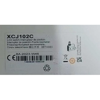 Brand New Original  XCJ102C (XCJ102) Limit switch XCJ103C (XCJ103) Micro switch Fast delivery