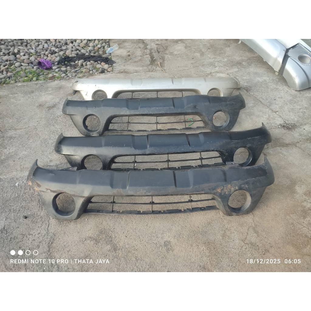 Bumper bawah panther touring