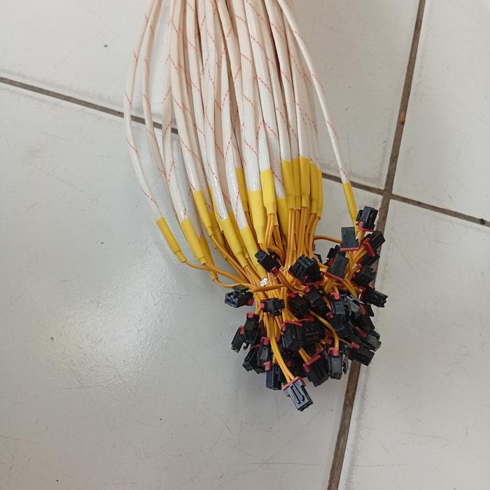 TERMIS THERMISTOR AC SHARP ORI