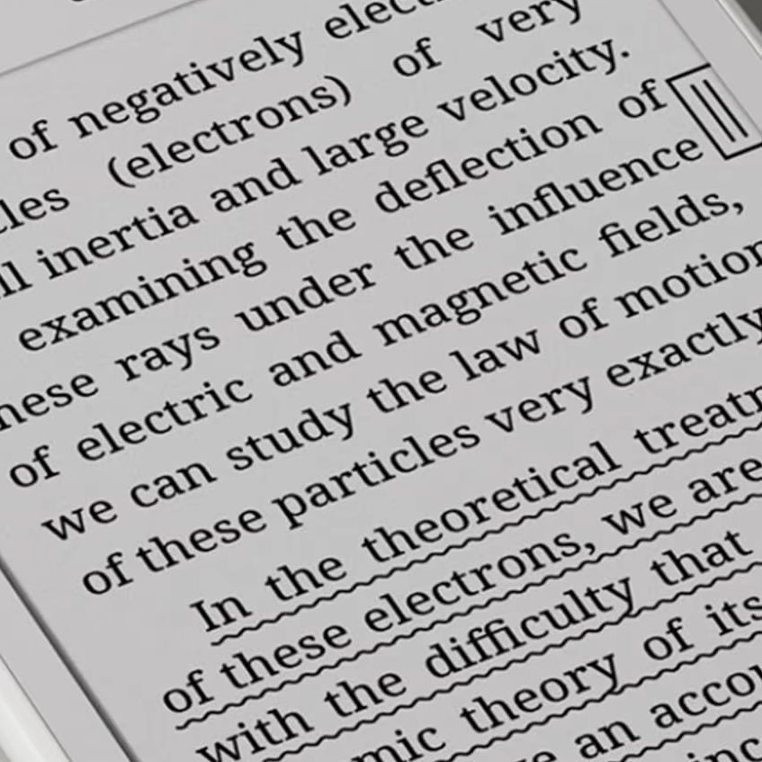 BOOX Palma 2 Mobile ePaper eBook Reader Fingerprint Recognition Smart Button