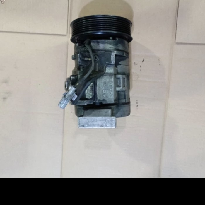 compressor ac innova bensin original
