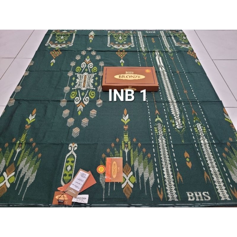 TERBARU SARUNG BHS INFINITY BRONZE