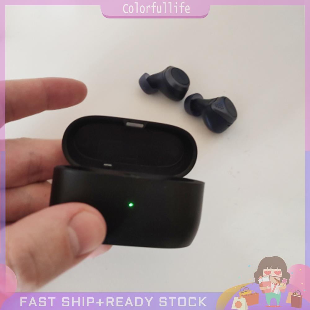 Wireless Bluetooth Earphones Charging Case for Jabra Elite 75t/Elite Active 75t