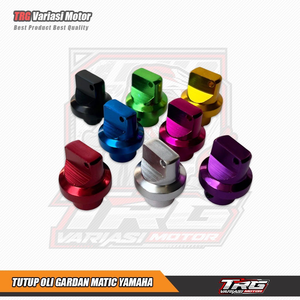 Tutup Oli Gardan Mio Smile Tutup Oli Gardan Nmax Old PNP Motor Yamaha Universal