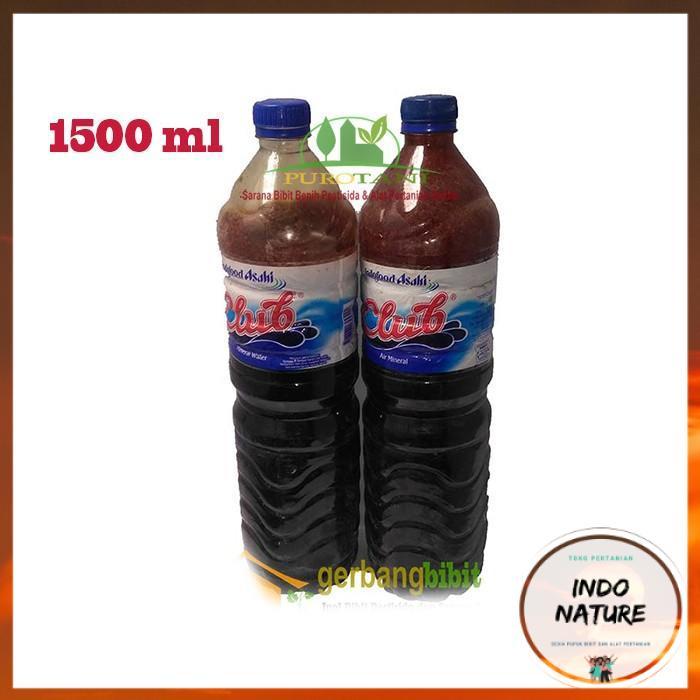 [ HS IndoNature ] Tetes Tebu Molase Molases Untuk Ternak Lele Sapi