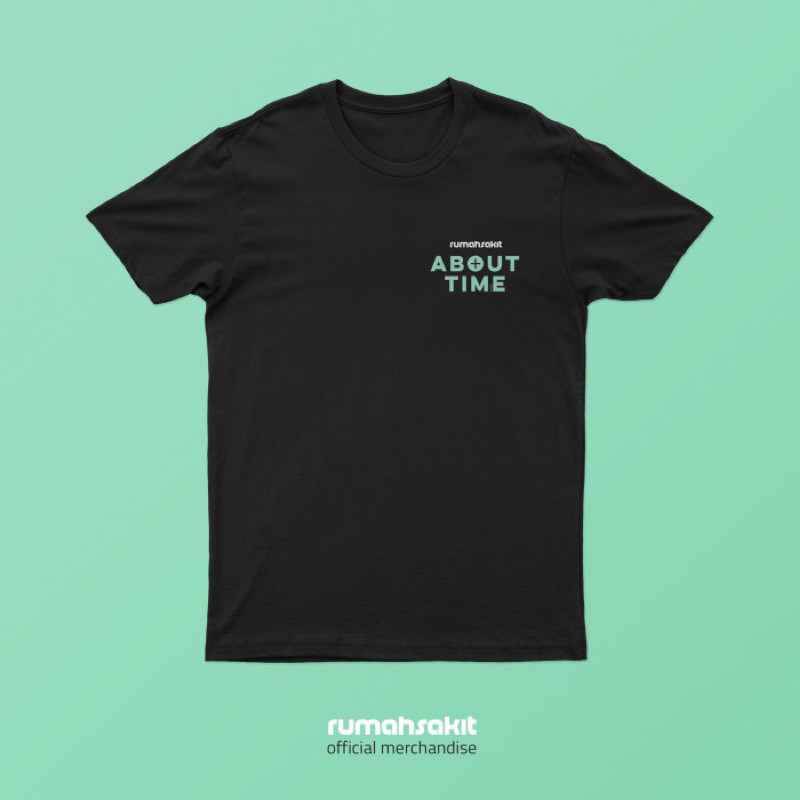 RUMAHSAKIT - ABOUT TIME OFFICIAL MERCHANDISE