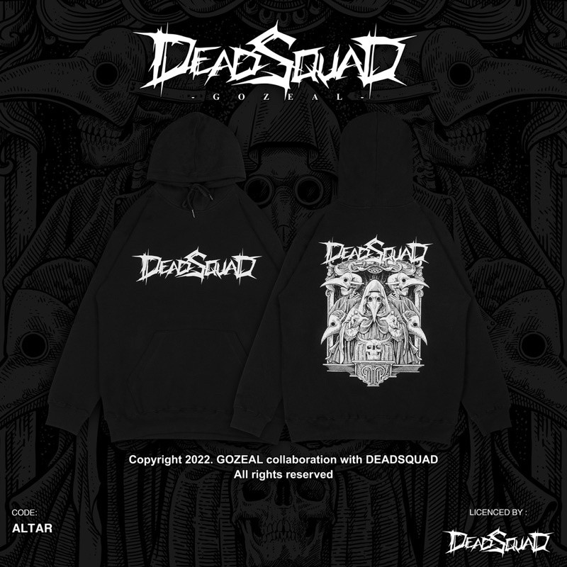 Deadsquad X Gozeal - Altar