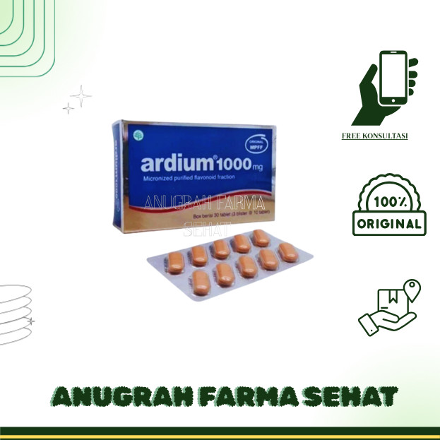 ARDIUM 1000 TAB