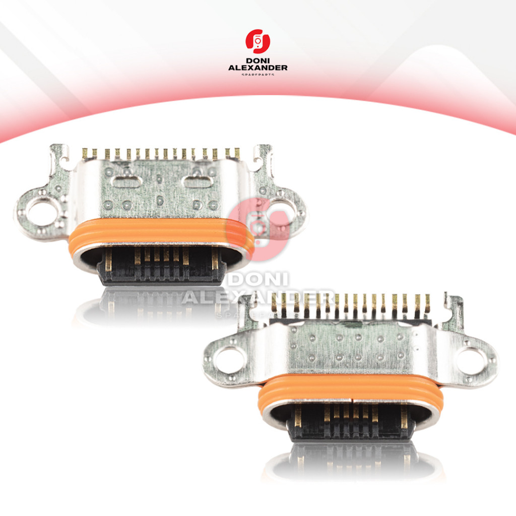CONNECTOR CHARGER KONEKTOR CAS REALME X / X2 / REALME 5 PRO