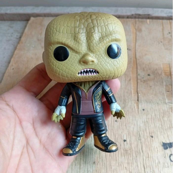 funko pop killer croc DC Comics Loose Mainan Anak