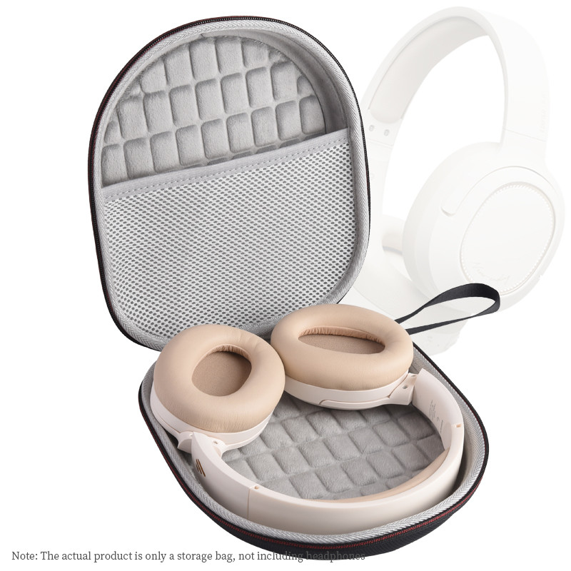 Hard EVA Storage Bag for Efier Free Pro Headphone Portable Protect Box for W820NB W830NB Headset Tra