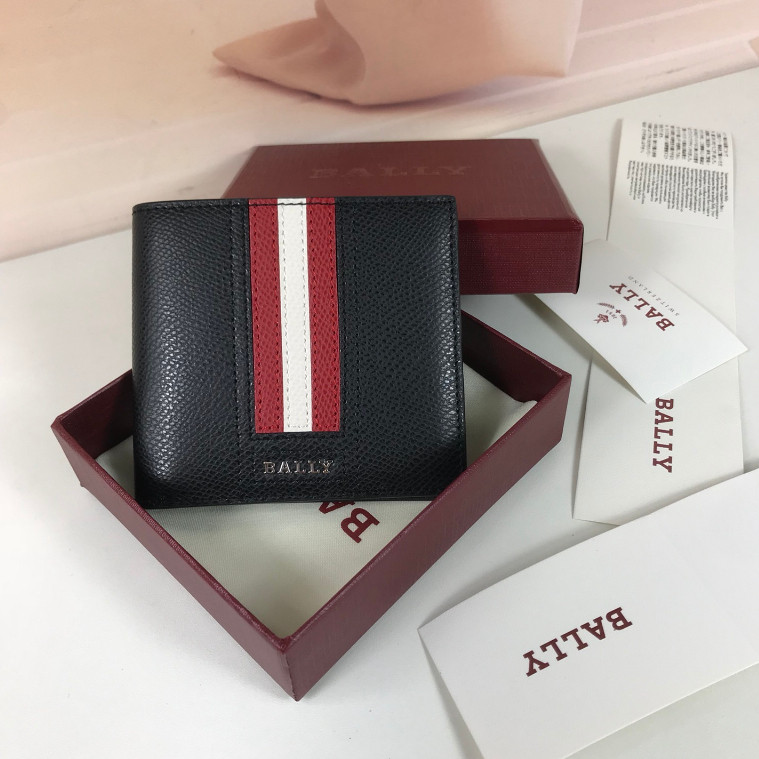 Bally wallet Leather wallet