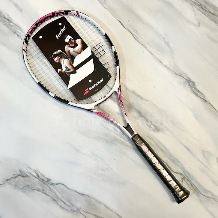 Raket Tenis Babolat Feather 260gr/ Tennis Racket Babolat Original Pemula