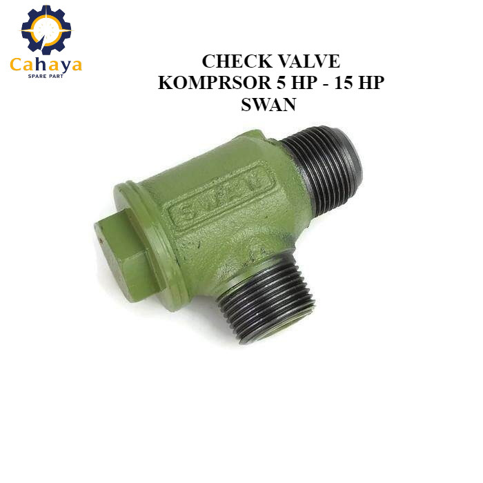 Check Valve Kompresor Angin Swan 5HP - 15HP