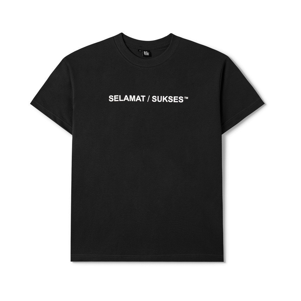 [spot] .Feast - Selamat/Sukses T-shirt Short Sleeve Kaos Lengan Pendek 1