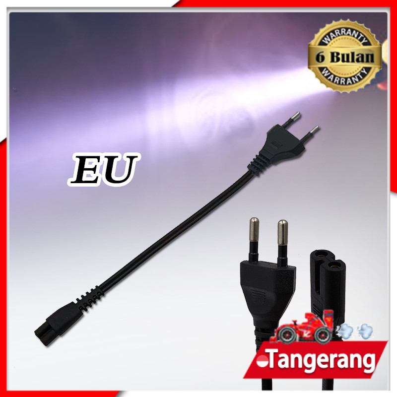 Kabel Casan Senter / Kabel Charger Cas Stungun / Senter Setrum