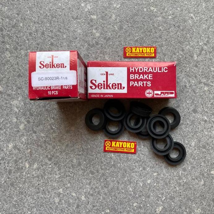 KARET REM SEIKEN SC 80023R 11/8 IZUSU ELF DEPAN Solusi