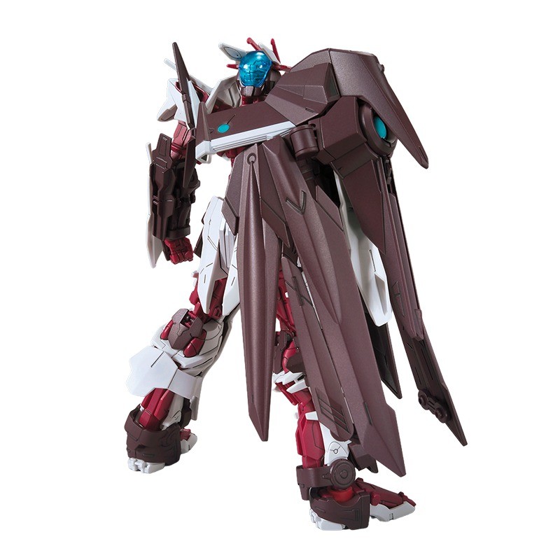 In stock Bandai Genuine HG GUNDAM ASTRAY NO-NAME Gundam Anime Action Figure Assembly Model Toys Gift