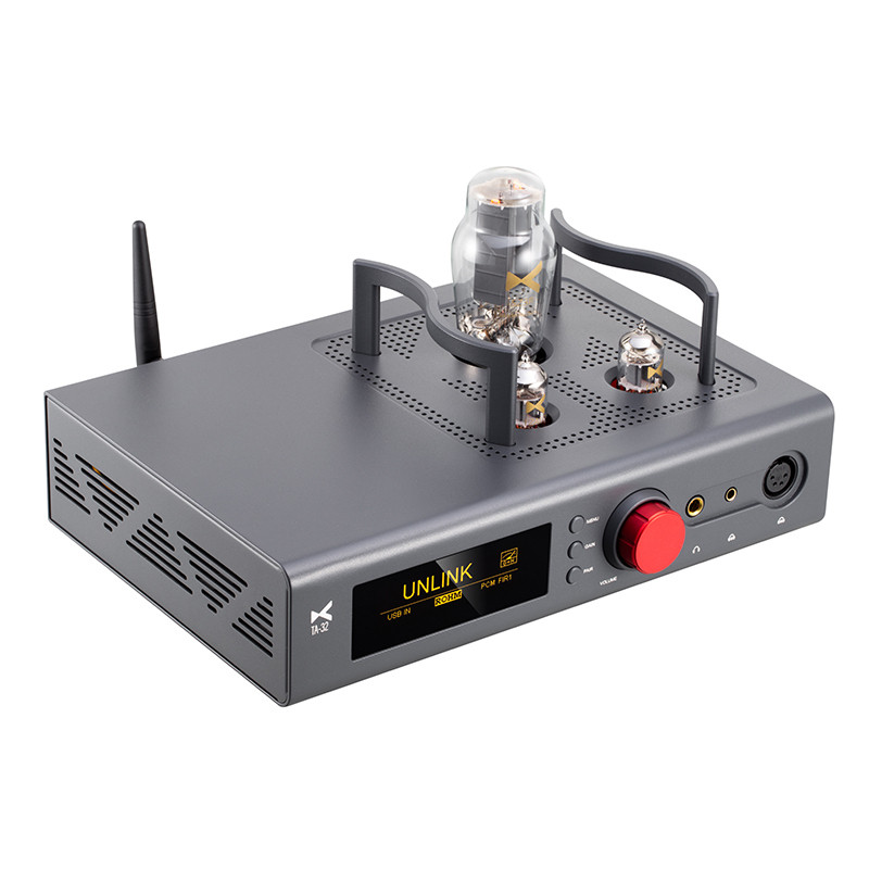 xDuoo TA-32 Amplifier DAC Tube Hybrid 3000mW Output