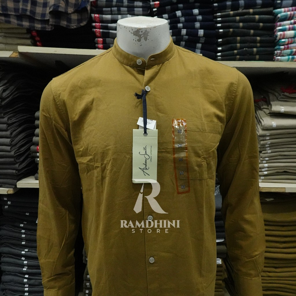 ANDREW SMITH Koko Long Sleeve AAHAJS0081J 03D 0126