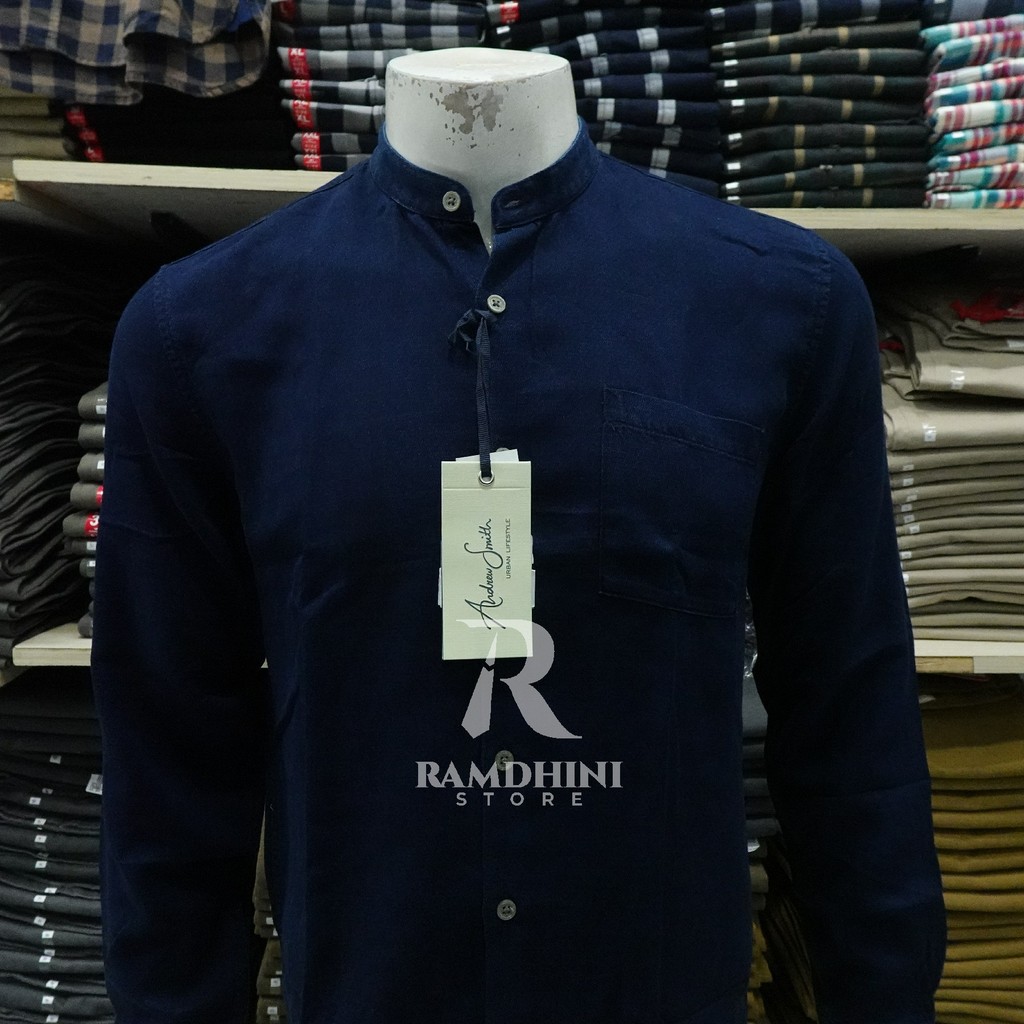 ANDREW SMITH Koko Long Sleeve AAHAJS0077J 02H 0126