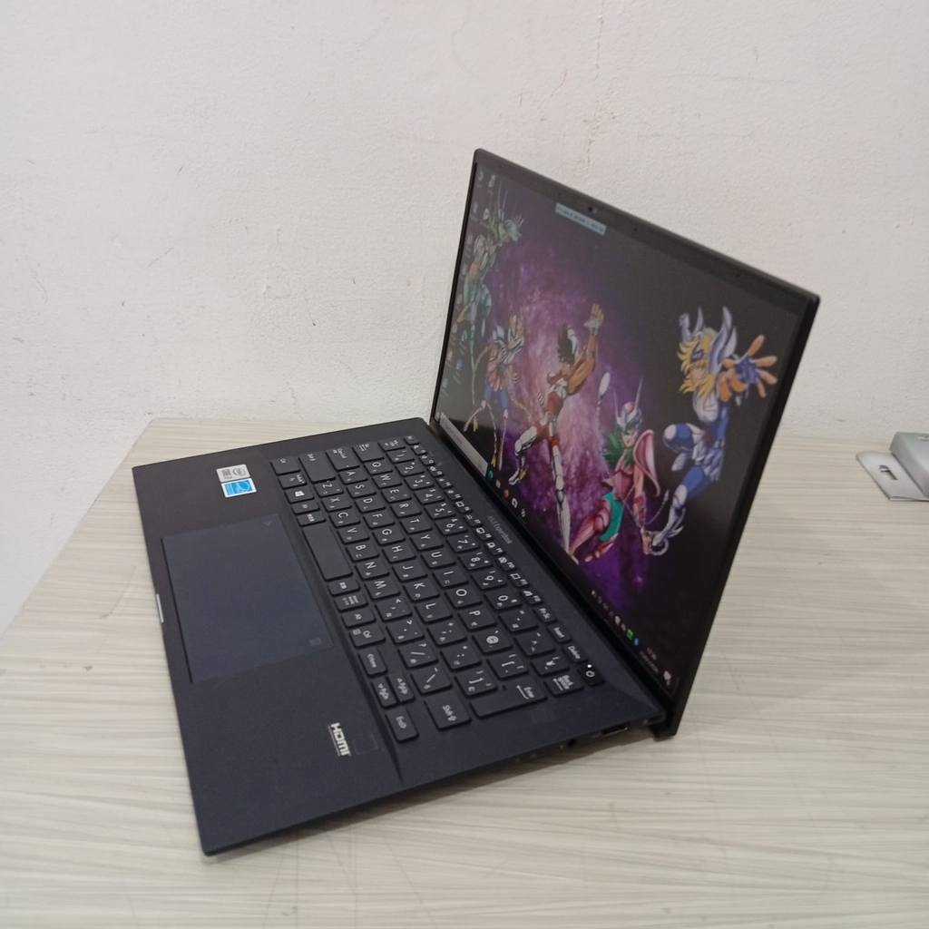 laptop  ASUS Expertbook B9450FA ssd 256Gb core i7 gen10 Ram 16Gb
