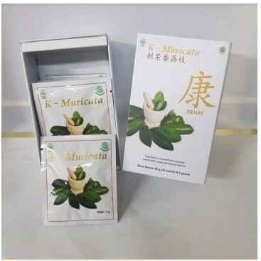 muricata teh k muricata sehat