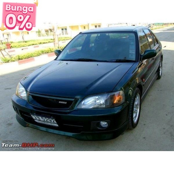 bodikit bodykit Honda City Z BODY KIT HONDA CITY Z BODIKIT CITY Z