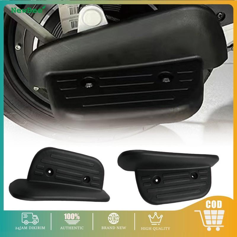 Pijakan Kaki Roda Belakang Sepeda Elektronik Sepeda Listrik Universal Pedal Pijakan Kaki Lipat Seped