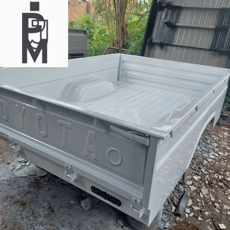 BAK HARDTOP FJ45 PUTIH