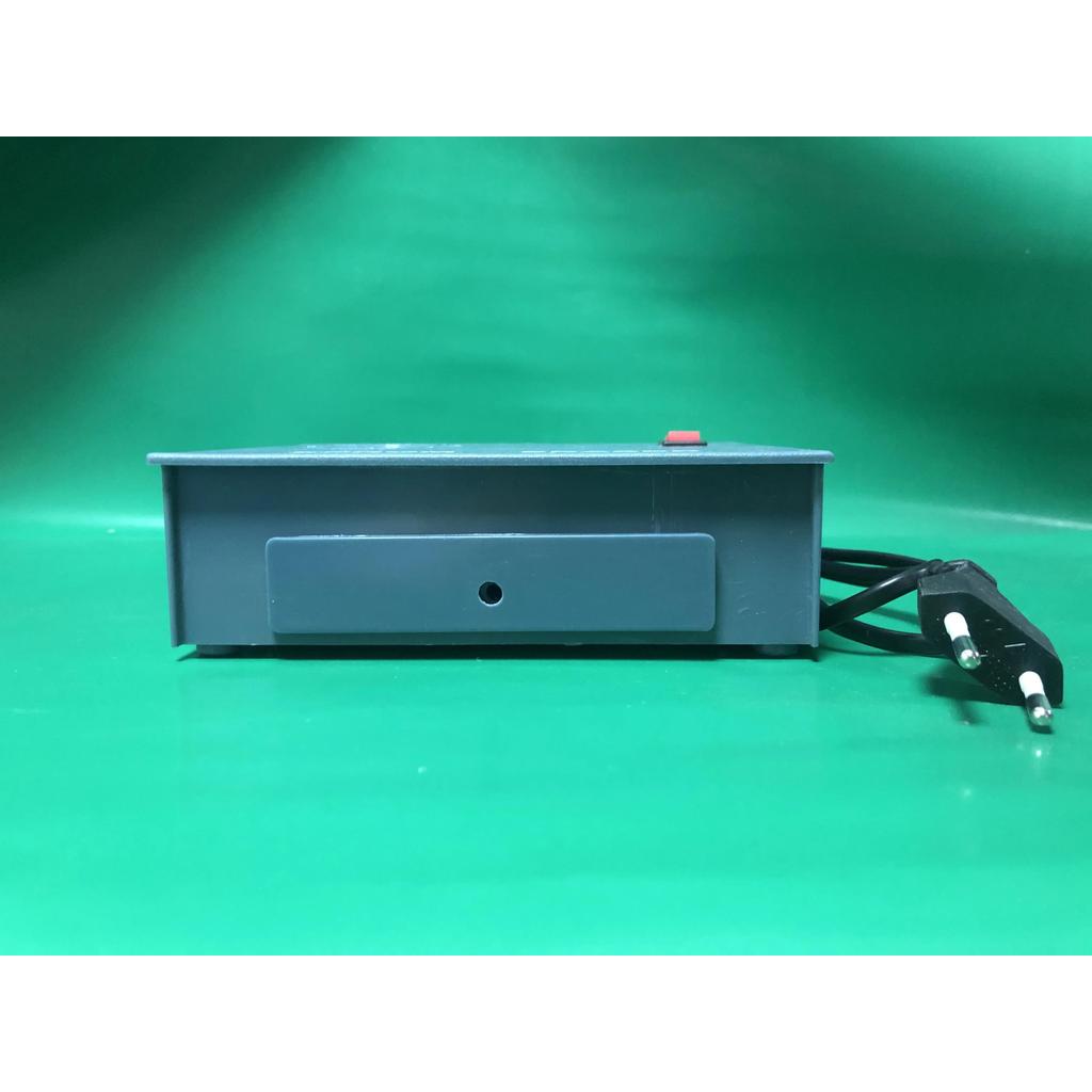 UV EPROM Eraser Ultraviolet Light Erasable Timer Semiconductor Wafer Chips Erase Raation EPROM Data 