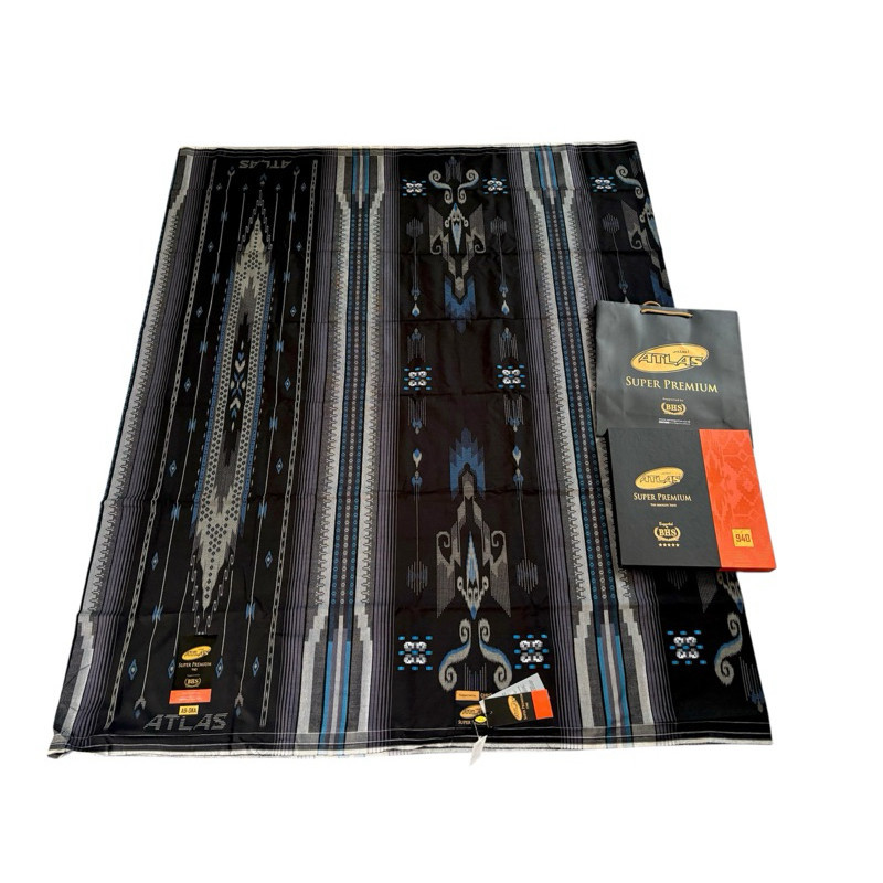 TERBARU SARUNG ATLAS SUPREM 940 | SARUNG ATLAS ORIGINAL | SARUNG ATLAS MURAH | SARUNG ATLAS SUPREM T