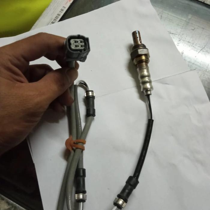 Sensor Oxygen Bawah Honda Brio Mobilio Original TOP