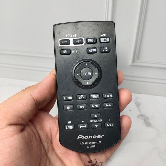 Remote Remot Head Unit Pioneer CXE5116 Original
