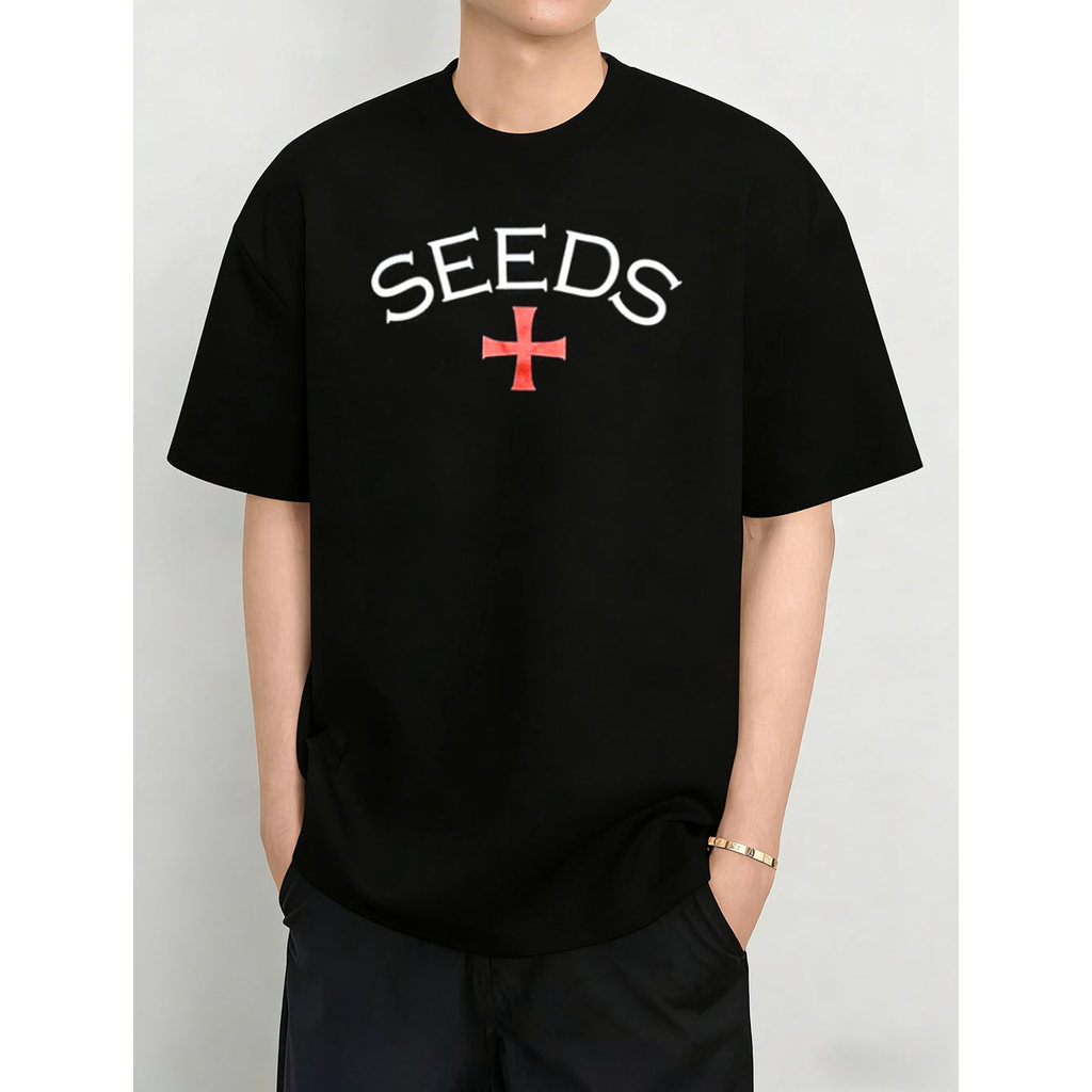 Tshirt SEEDS - NOAH RIP OFF Official Merchandise
