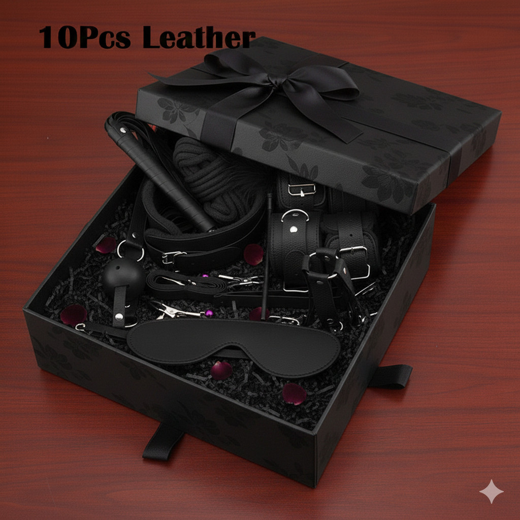 Set Tali Borgol Pengikat Kaki Dan Tangan (sexy