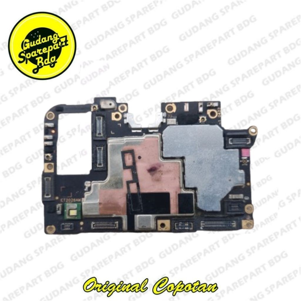 Mesin Vivo Z1 Pro Kondisi mati mulus kalengan