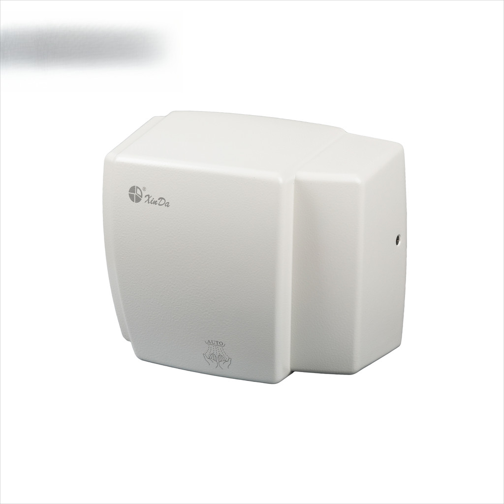 Inducing Hand Dryer ABS Plastic Commercial Electric Infrared Sensor Hand Dryer AutomaticThe Xinda GS