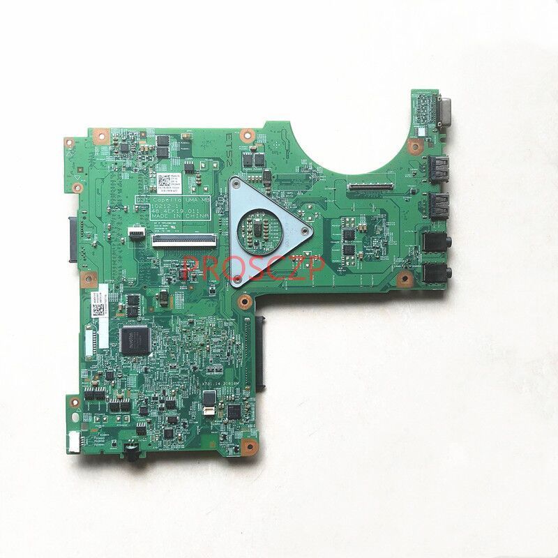CN0R2XK8 0R2XK8 R2XK8 Mainboard For DELL N4030 Laptop Motherboard HM57 With 102121 484EK19011 100% F