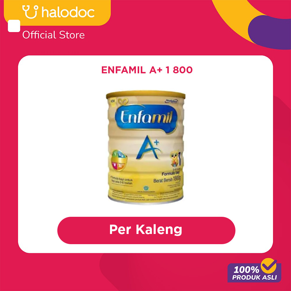 Enfamil A+ 1 800