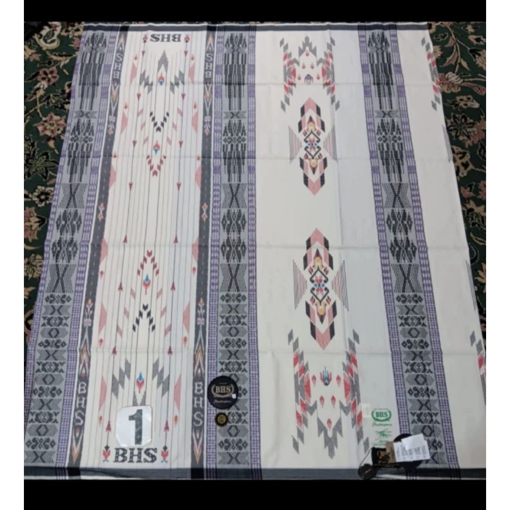 Borongan Sarung BHS Masterpice Gold SGE SIL dan Signature SGC