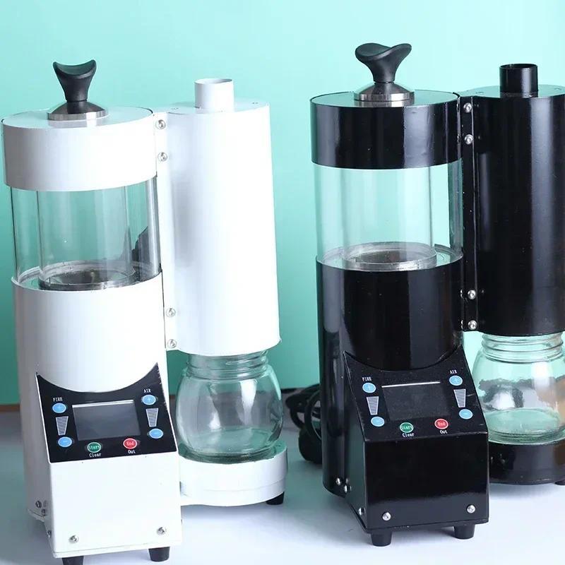 Home Electric 50100g Coffee Roaster Electric Hot Air Type Household 100g Bean Roaster Coffee Raw Bea